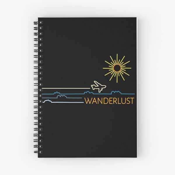 Item preview, Wanderlust designed and sold by attracdionz.