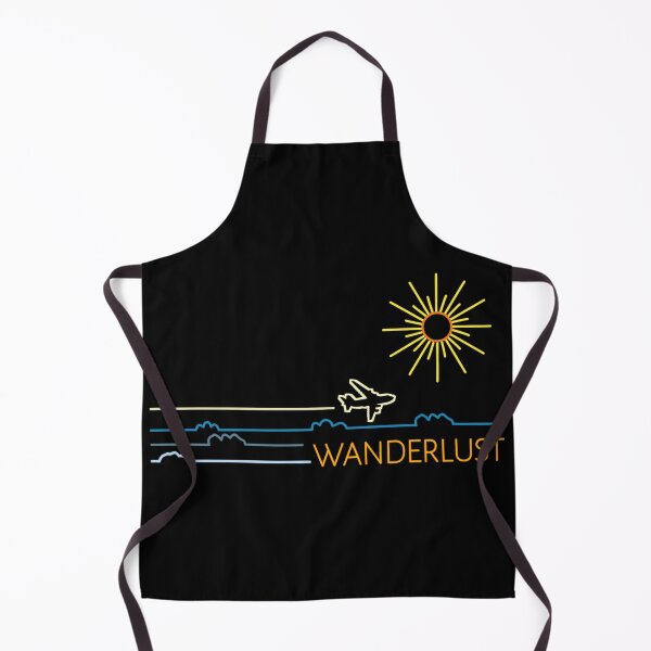 Item preview, Wanderlust designed and sold by attracdionz.