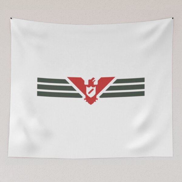 Item preview, Papers, Please - Arstotzka Logo designed and sold by DeclaDoylen.
