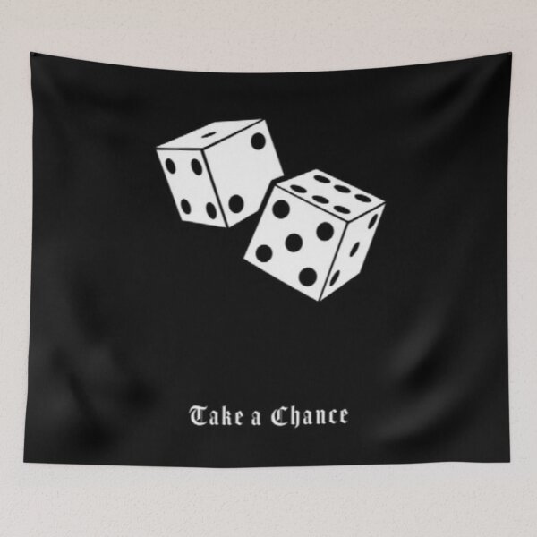 Item preview, Take a chance one word caption designed and sold by oxyten.