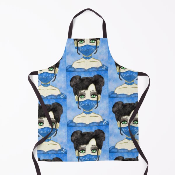 Item preview, SERENA REIKO KURODA (STOP ASIAN HATE!), 2021 designed and sold by Jamesha Walker (Walker-Tenjinmon).