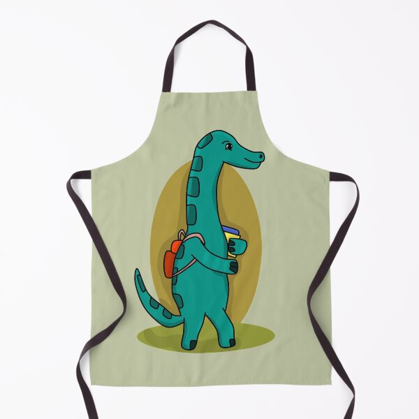 Item preview, Back to school dino designed and sold by Antiope33.