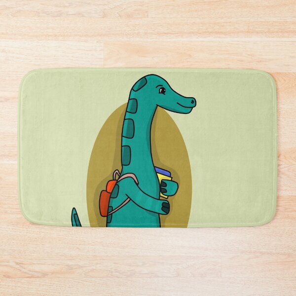 Item preview, Back to school dino designed and sold by Antiope33.