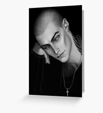 ronan Greeting Card