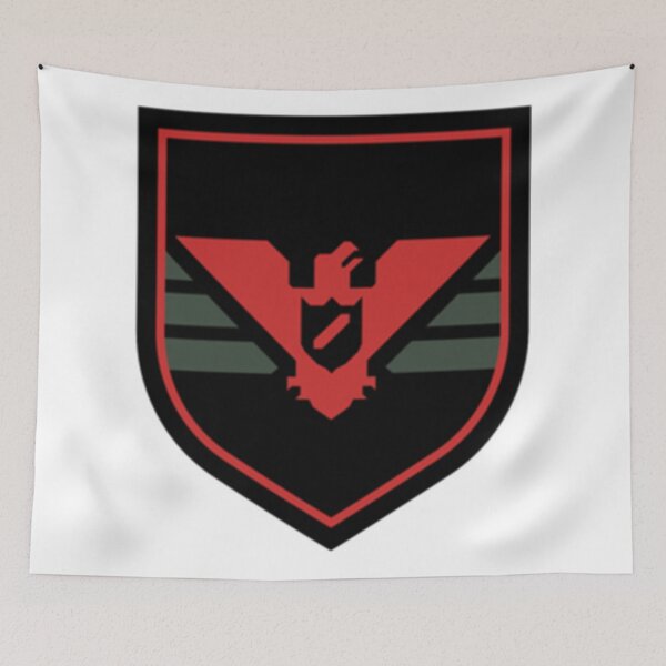 Item preview, Papers, Please Arstotzka Classic T-Shirt designed and sold by DeclaDoylen.