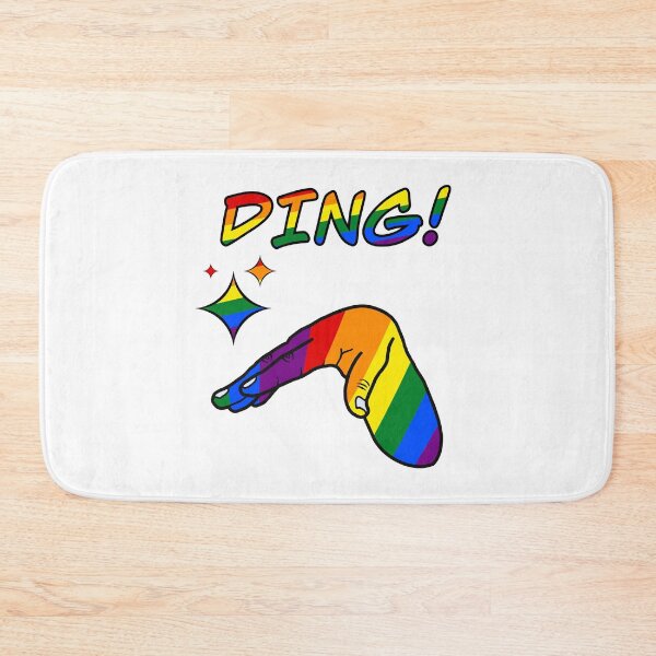 Item preview, Limp Wrist Gay Pride LGBTQ+ Bi Lesbian Pan Queer Asexual Bisexual Ally designed and sold by BazaarTrades.