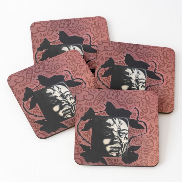 Item preview, Over&Outcast designed and sold by Sydniroachart.