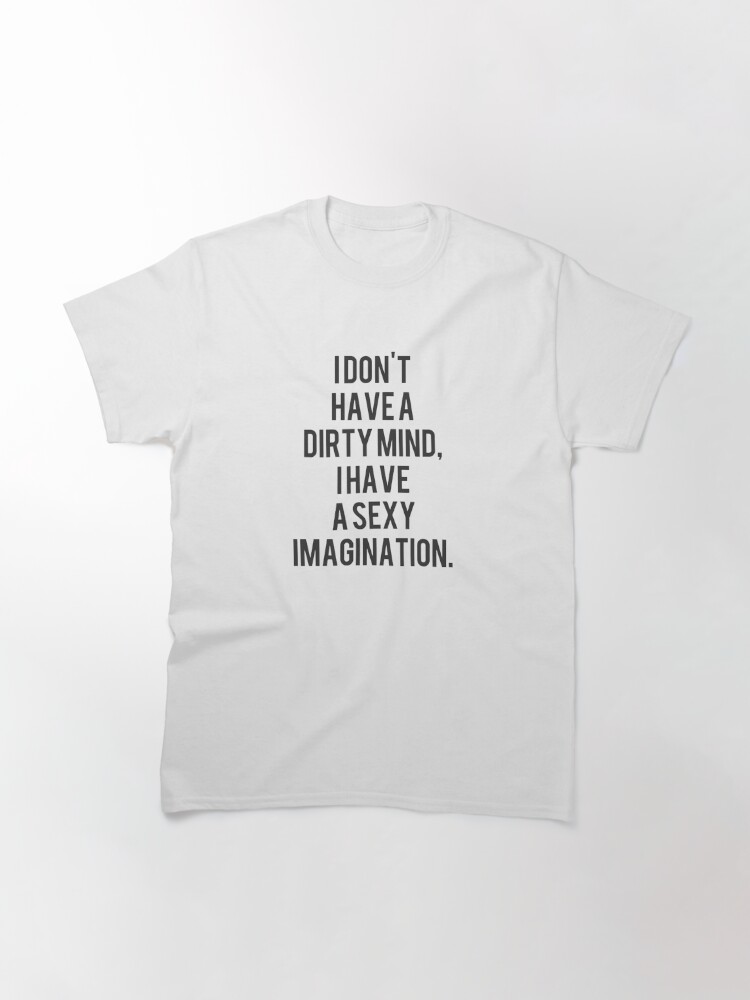 pure imagination t shirt