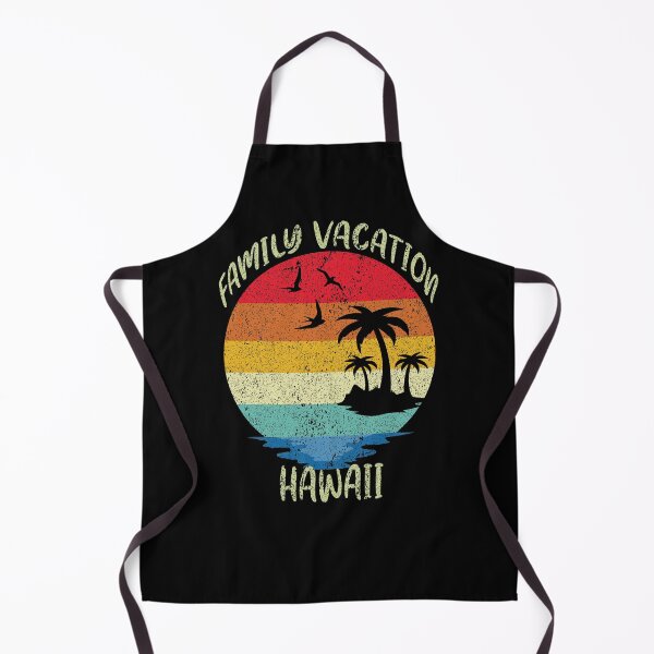 Item preview, Family Vacation Aloha Hawaii Hawaiian Island designed and sold by teemenia.