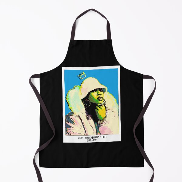 Item preview, HIP-HOP ICONS MISDEMEANOR designed and sold by Missy90sElliott.