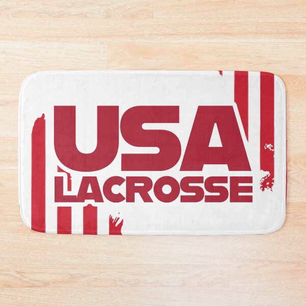 Item preview,  Lacrosse USA American Flag designed and sold by Rakuten Mallor.