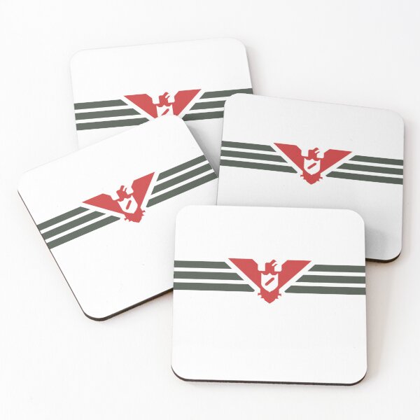 Item preview, Papers, Please Glory to Arstotzka designed and sold by DeclaDoylen.