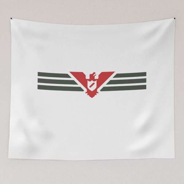 Item preview, Papers, Please Glory to Arstotzka designed and sold by DeclaDoylen.