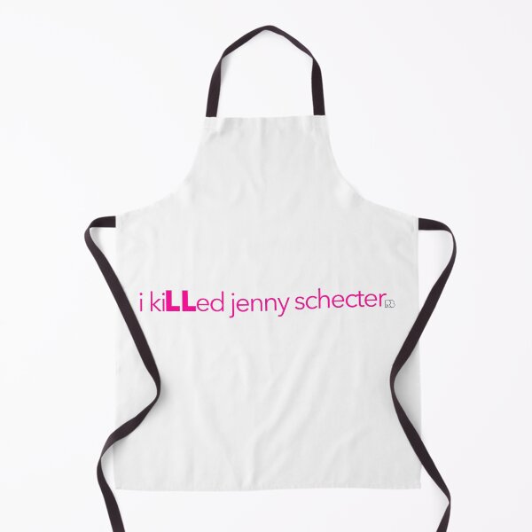 Item preview, I Killed Jenny Schecter designed and sold by RooBooCo.