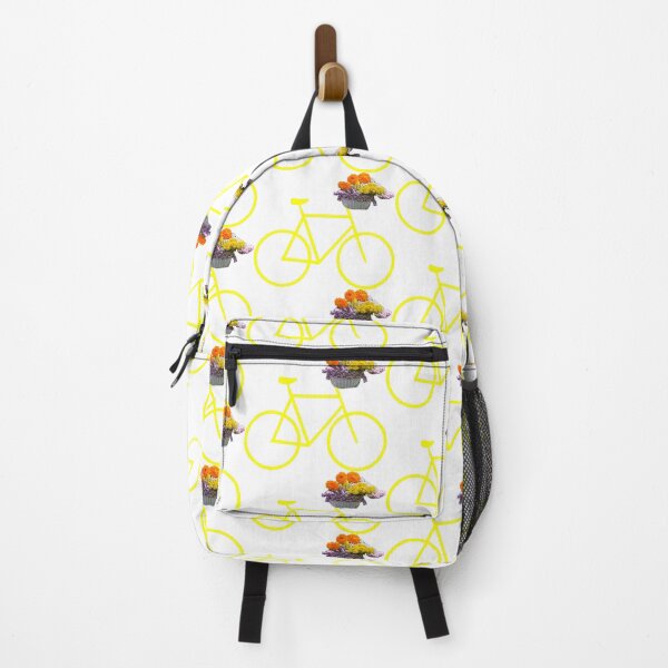 Item preview, Yellow summer bicycle/Digital art/Mixed media designed and sold by VeenaNair23.