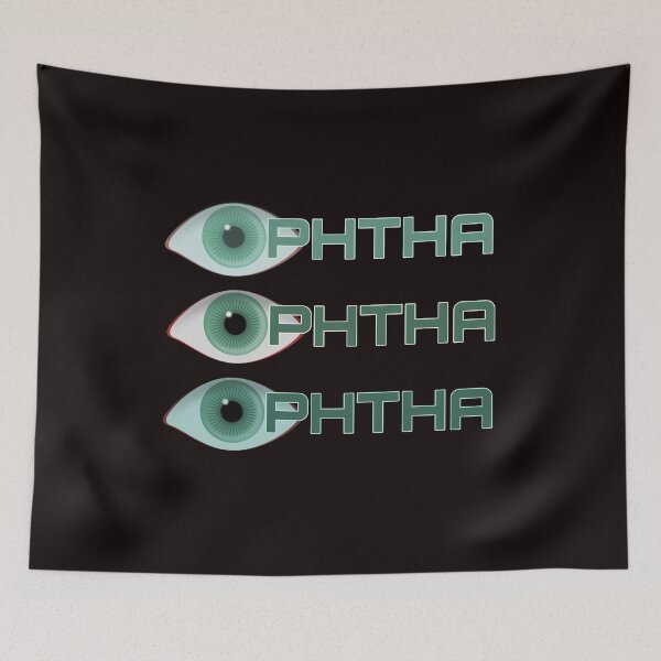 Item preview, ophthalmology, eye health, optometry, spectacles, good vibes only designed and sold by doctors-apparel.