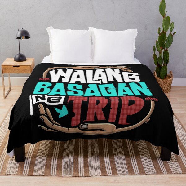 Item preview, Walang Basagan Ng Trip Funny Pinoy Politics Meme Gift designed and sold by Teeleo.