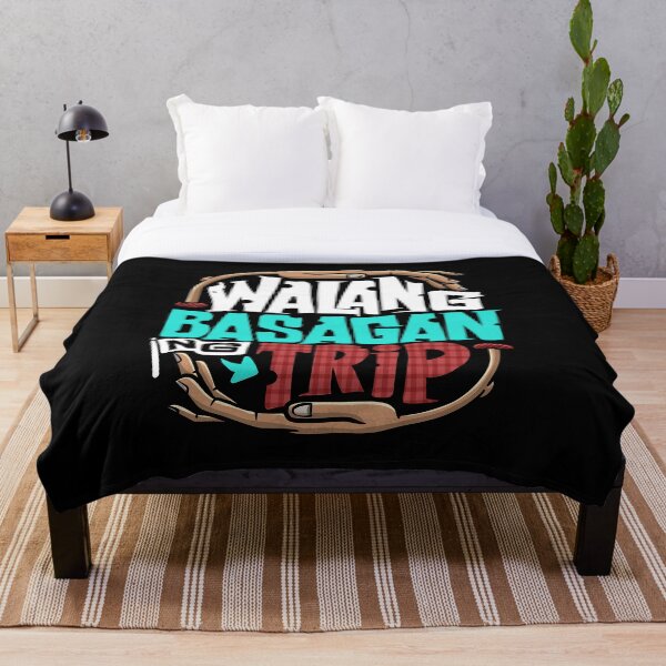 Item preview, Walang Basagan Ng Trip Funny Pinoy Politics Meme Gift designed and sold by Teeleo.
