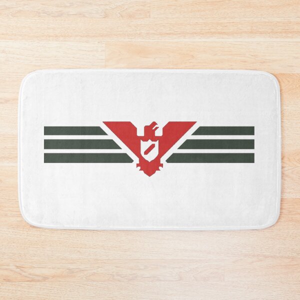 Item preview, Papers, Please designed and sold by DeclaDoylen.