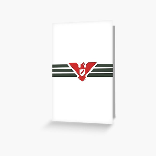 Ezic Star HD - Papers, Please Postcard for Sale by RylanLewisk