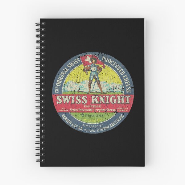 Item preview, Cheese T-ShirtIbex Swiss Gruyere 1941 designed and sold by RutGulli.