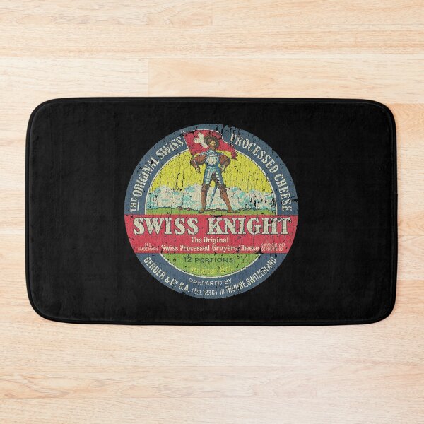 Item preview, Cheese T-ShirtIbex Swiss Gruyere 1941 designed and sold by RutGulli.
