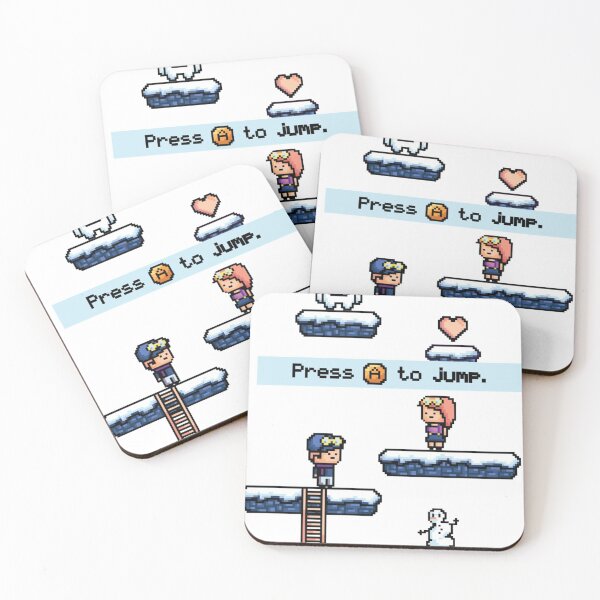Item preview, Pixel Video Game designed and sold by DeclaDoylen.