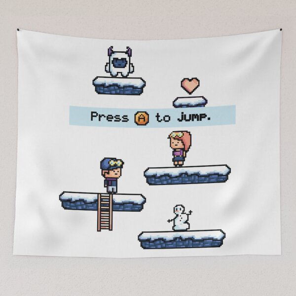 Item preview, Pixel Video Game designed and sold by DeclaDoylen.