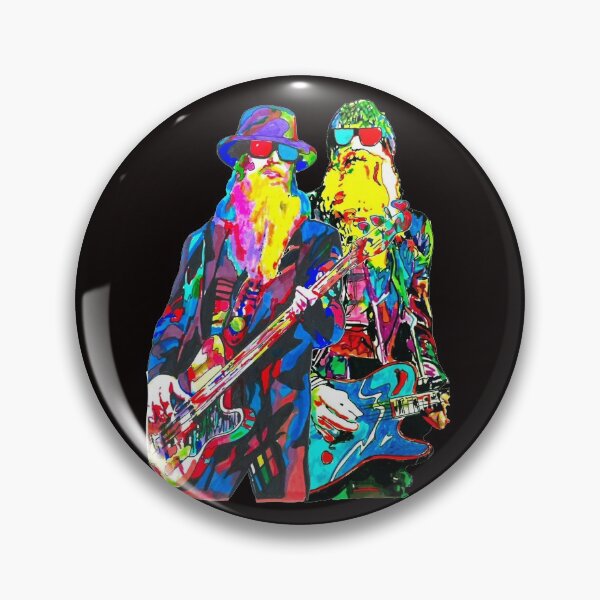 Item preview, Dusty Hill ART designed and sold by shopTMMAC.