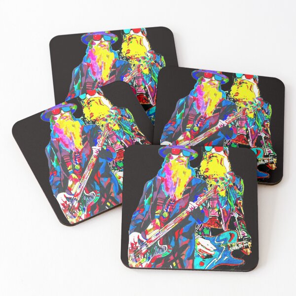 Item preview, Dusty Hill ART designed and sold by shopTMMAC.