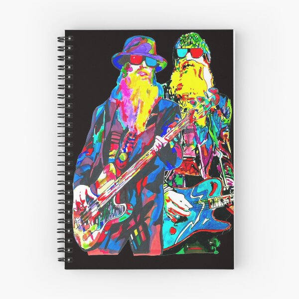 Item preview, Dusty Hill ART designed and sold by shopTMMAC.