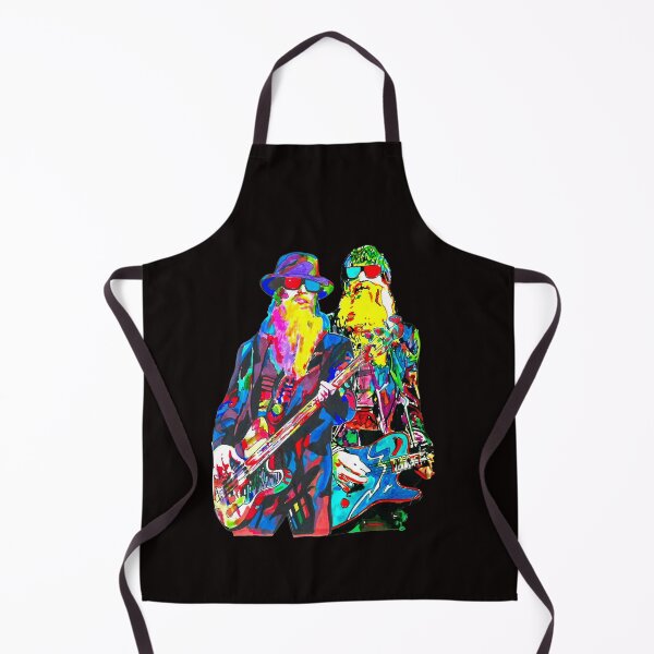 Item preview, Dusty Hill ART designed and sold by shopTMMAC.