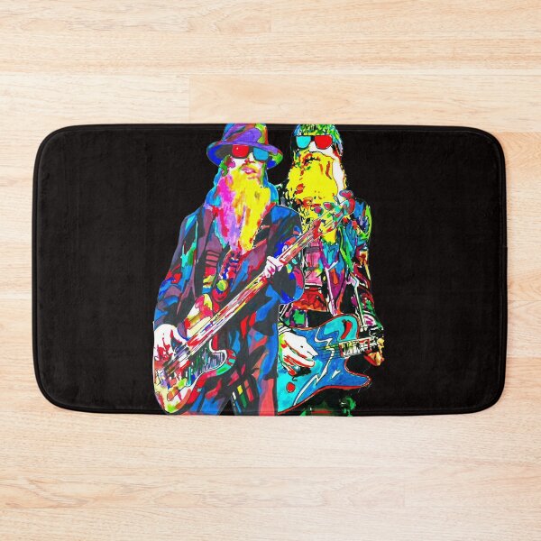 Item preview, Dusty Hill ART designed and sold by shopTMMAC.