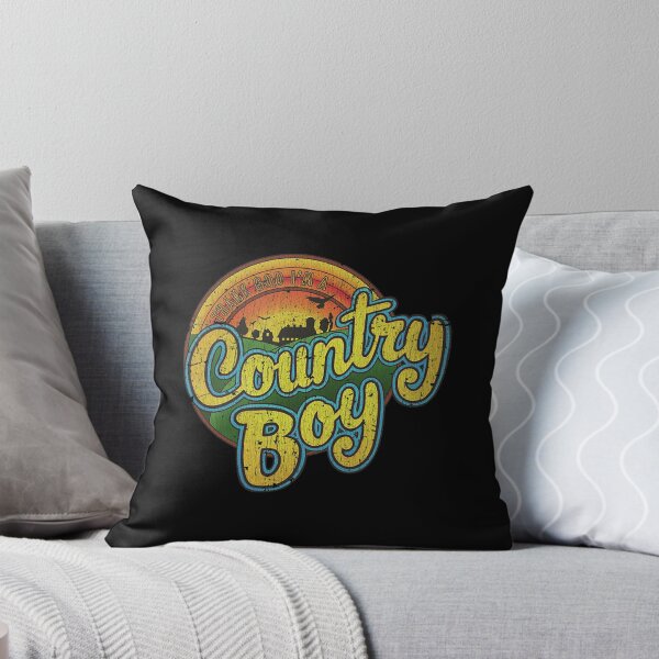 Item preview, Country Boy T-ShirtThank God I'm a Country Boy 1980 designed and sold by RutGulli.