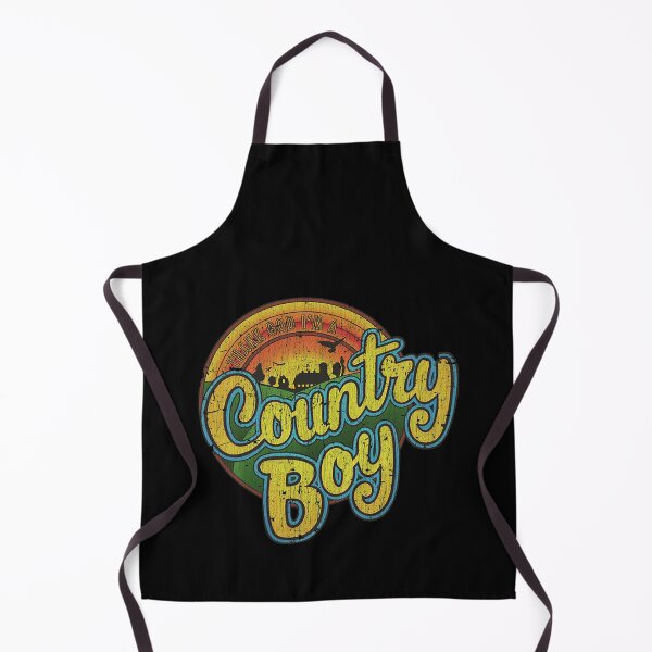 Item preview, Country Boy T-ShirtThank God I'm a Country Boy 1980 designed and sold by RutGulli.