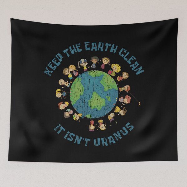 Item preview, Earth Day T-ShirtKeep The Earth Clean 1970 designed and sold by RutGulli.