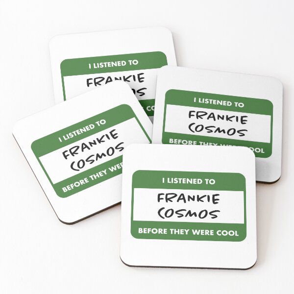 Item preview, Escuché a Frankie Cosmos antes de que fueran geniales designed and sold by Liyanna Baloca.