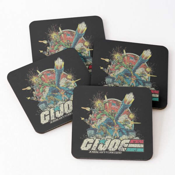 Item preview, Gi Joe T-ShirtReal American Heroes  designed and sold by RutGulli.