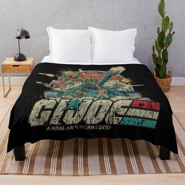 Item preview, Gi Joe T-ShirtReal American Heroes designed and sold by RutGulli.