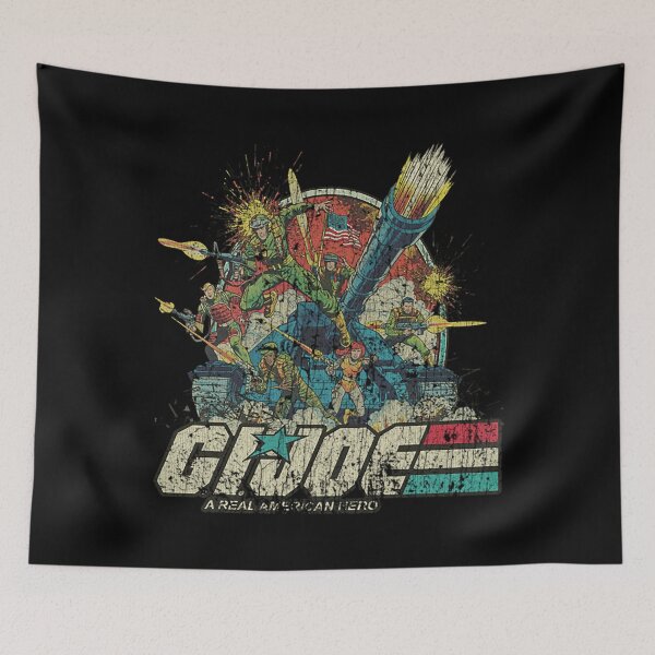 Item preview, Gi Joe T-ShirtReal American Heroes  designed and sold by RutGulli.