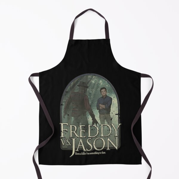 Item preview, Horror T-ShirtFreddy vs. Jason Bateman 2003 designed and sold by RutGulli.