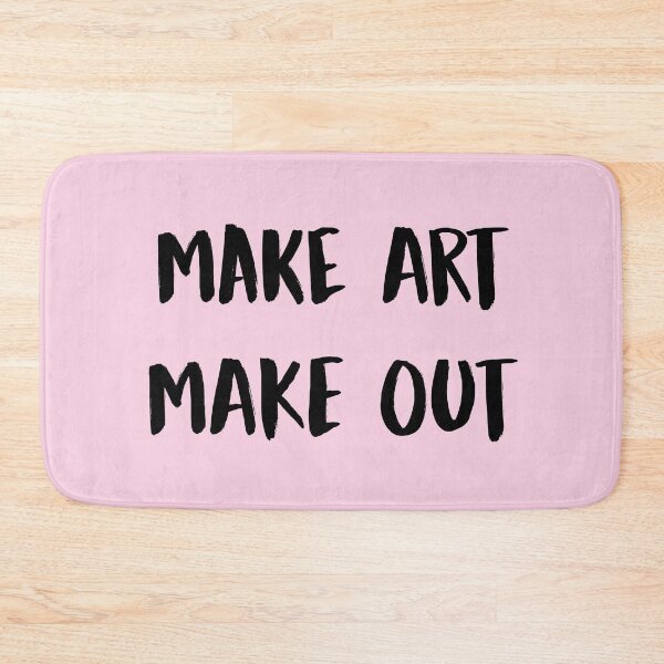 Item preview, Make Art designed and sold by Casual-Funeral.