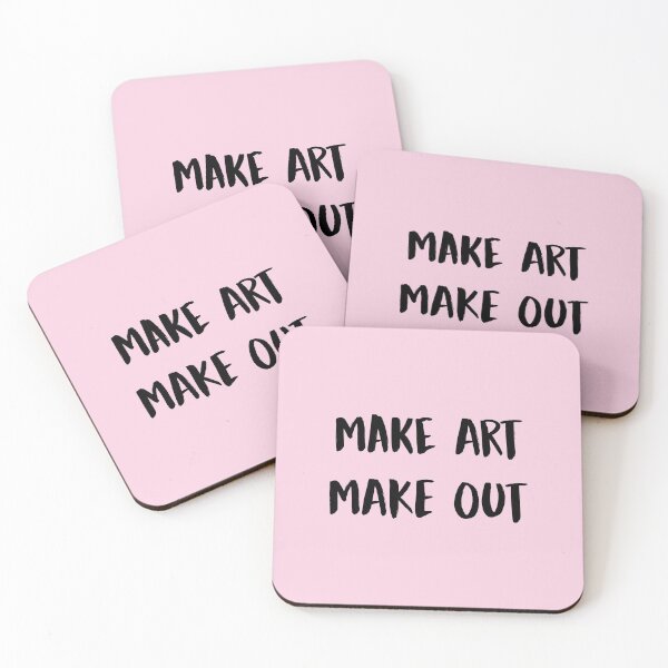 Item preview, Make Art designed and sold by Casual-Funeral.