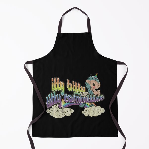 Item preview, Itty Bitty Titty Committee T-ShirtItty Bitty Titty Committee 1981 designed and sold by RutGulli.