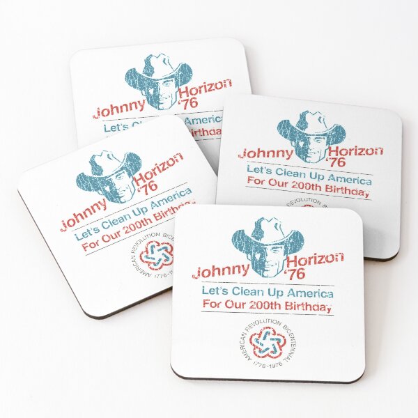 Artikelvorschau, Keep America Beautiful T-ShirtJohnny Horizon 1976 entworfen und verkauft von RutGulli.
