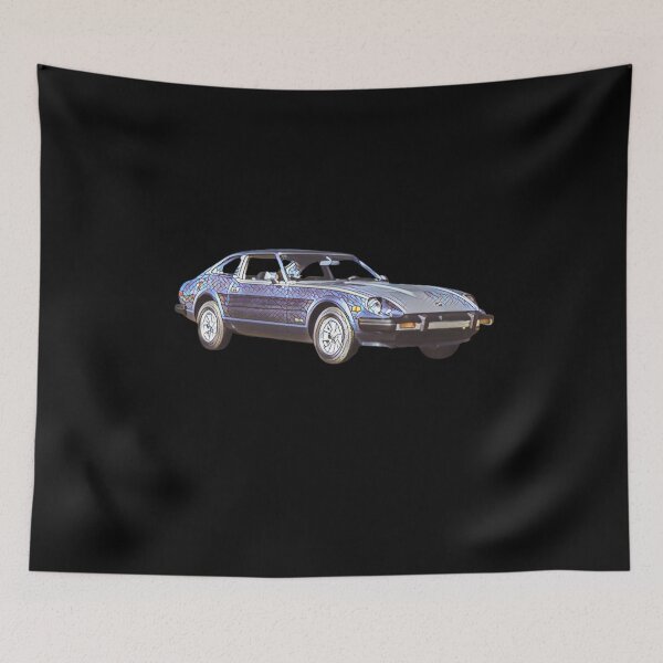 Item preview, Datsun 280Z Vintage Car designed and sold by Amon Ferg.