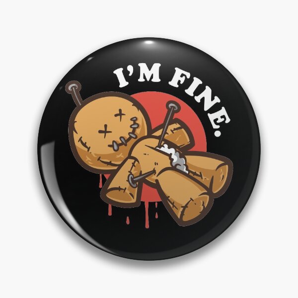 Artikelvorschau, Im Fine Voodoo Puppe Halloween Grafik entworfen und verkauft von wdyoungblood.