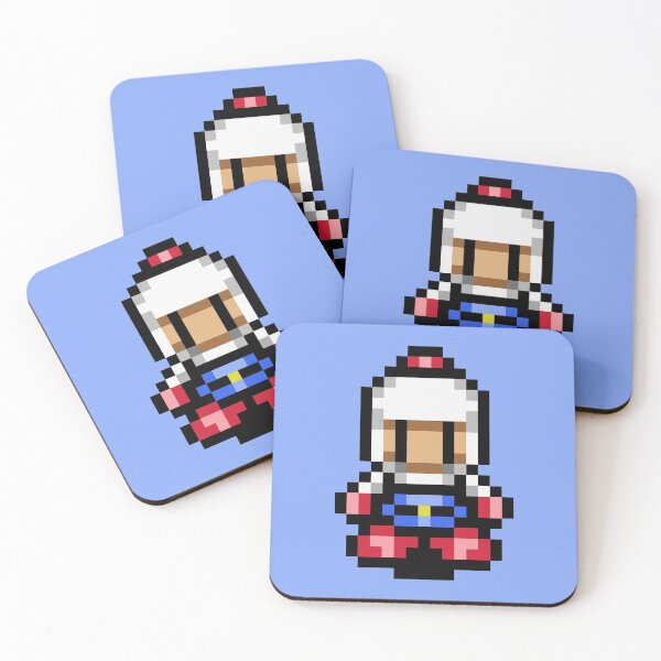 Item preview, Bomberman Sprite designed and sold by The Sprite Guy.