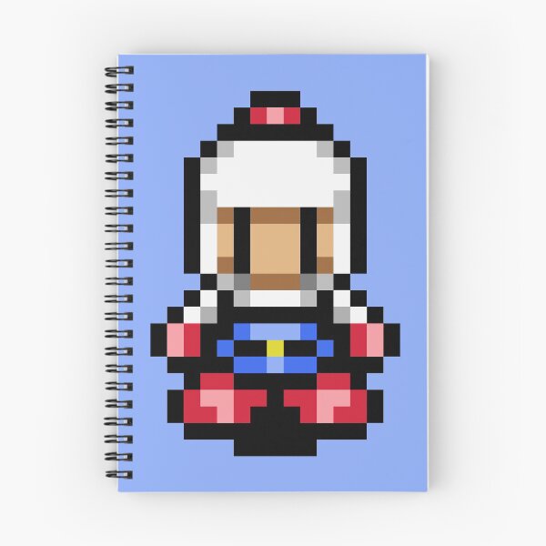 Item preview, Bomberman Sprite designed and sold by The Sprite Guy.
