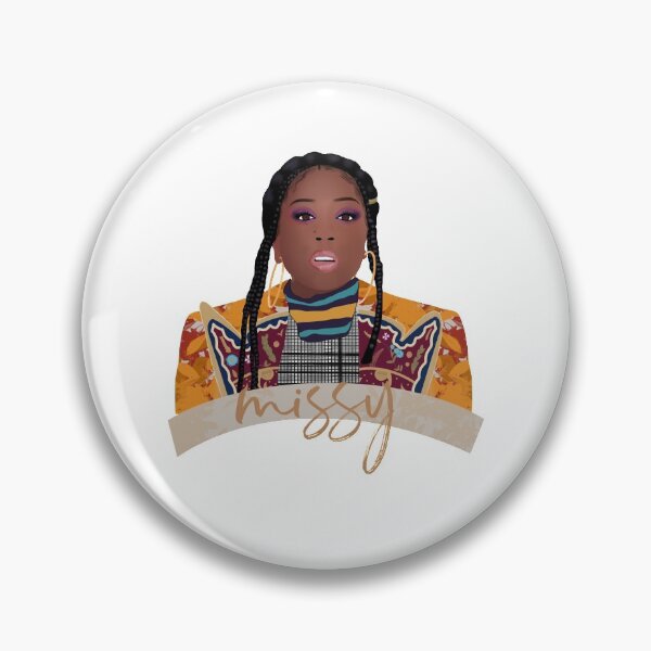 Item preview, Missy “Misdemeanor” Elliott designed and sold by Missy90sElliott.